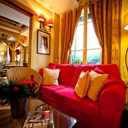 Hotel De La Tulipe Paris Bilik gambar