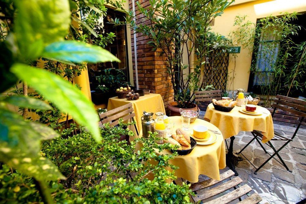 Hotel De La Tulipe Paris Luaran gambar