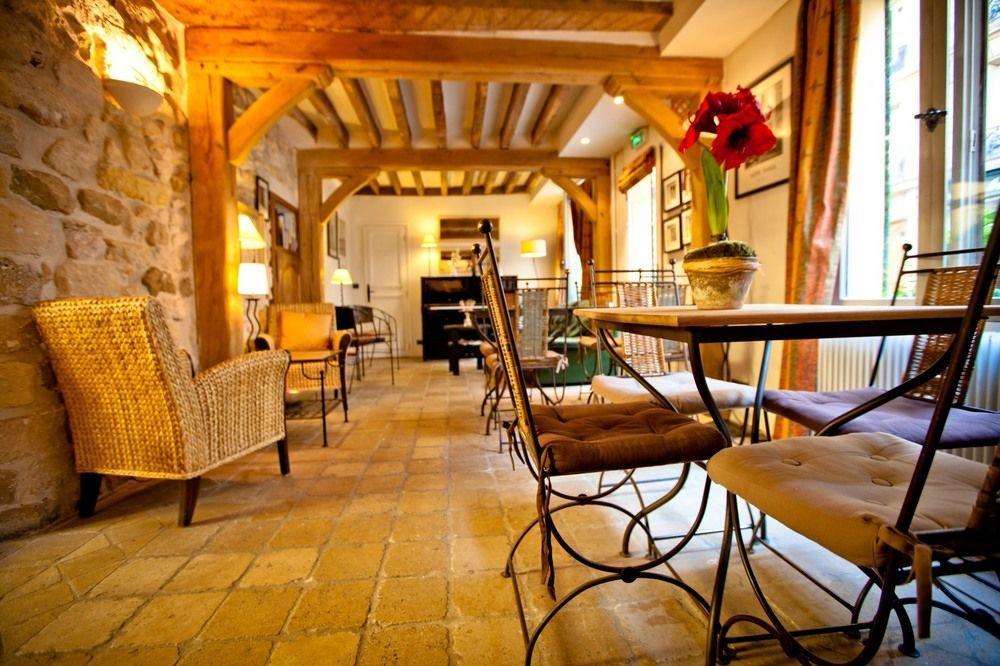Hotel De La Tulipe Paris Luaran gambar