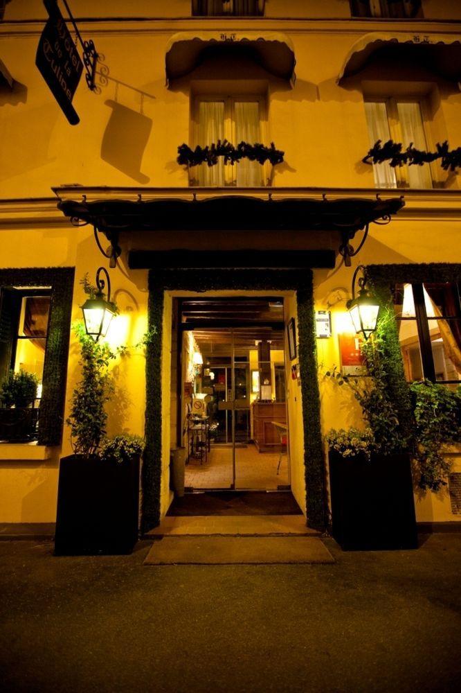 Hotel De La Tulipe Paris Luaran gambar