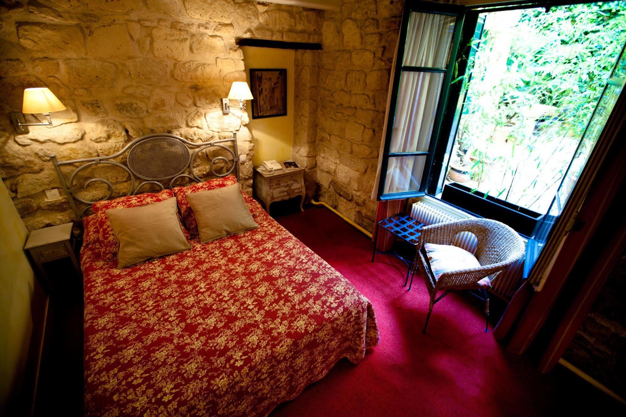 Hotel De La Tulipe Paris Luaran gambar