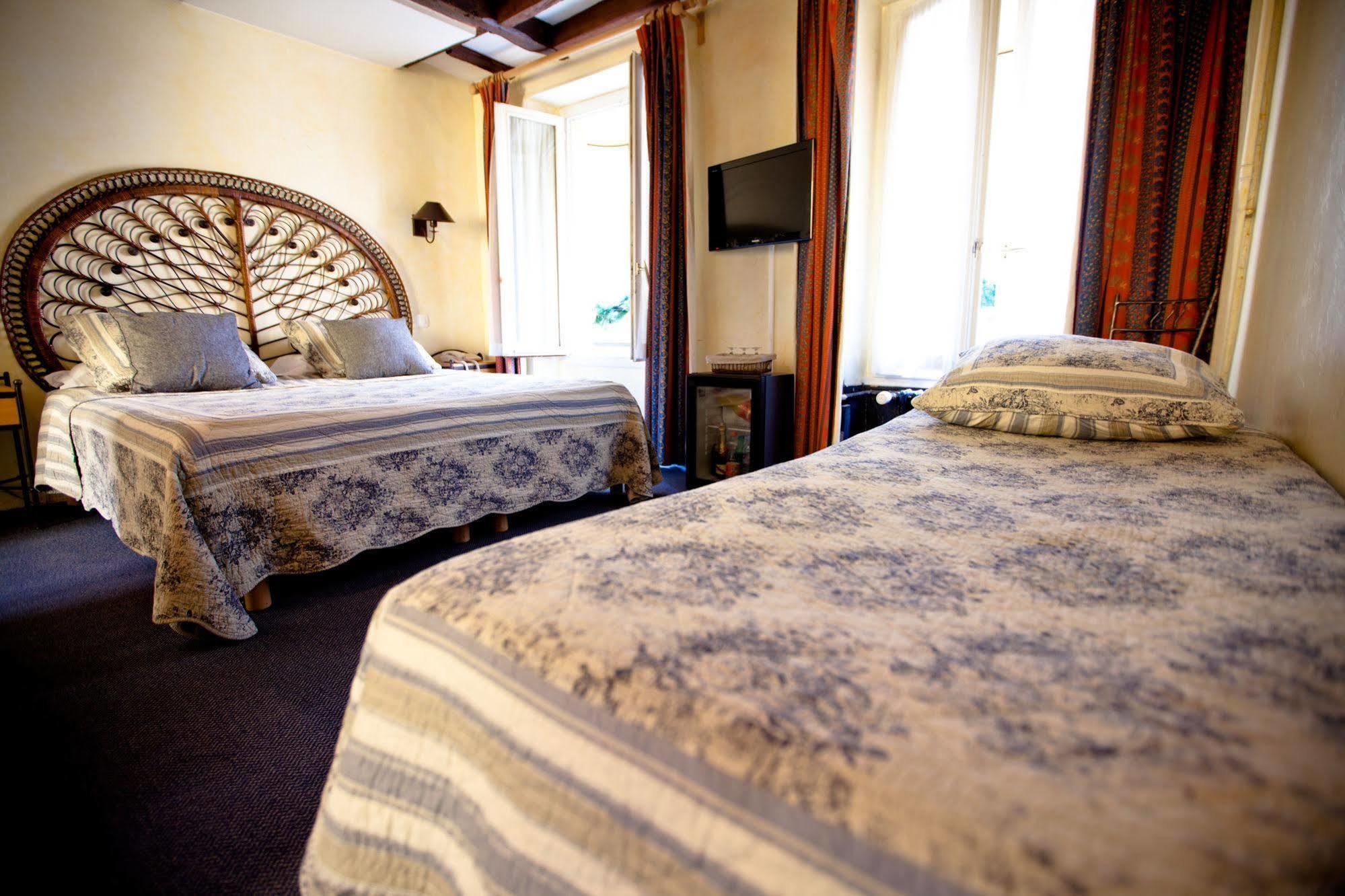 Hotel De La Tulipe Paris Luaran gambar