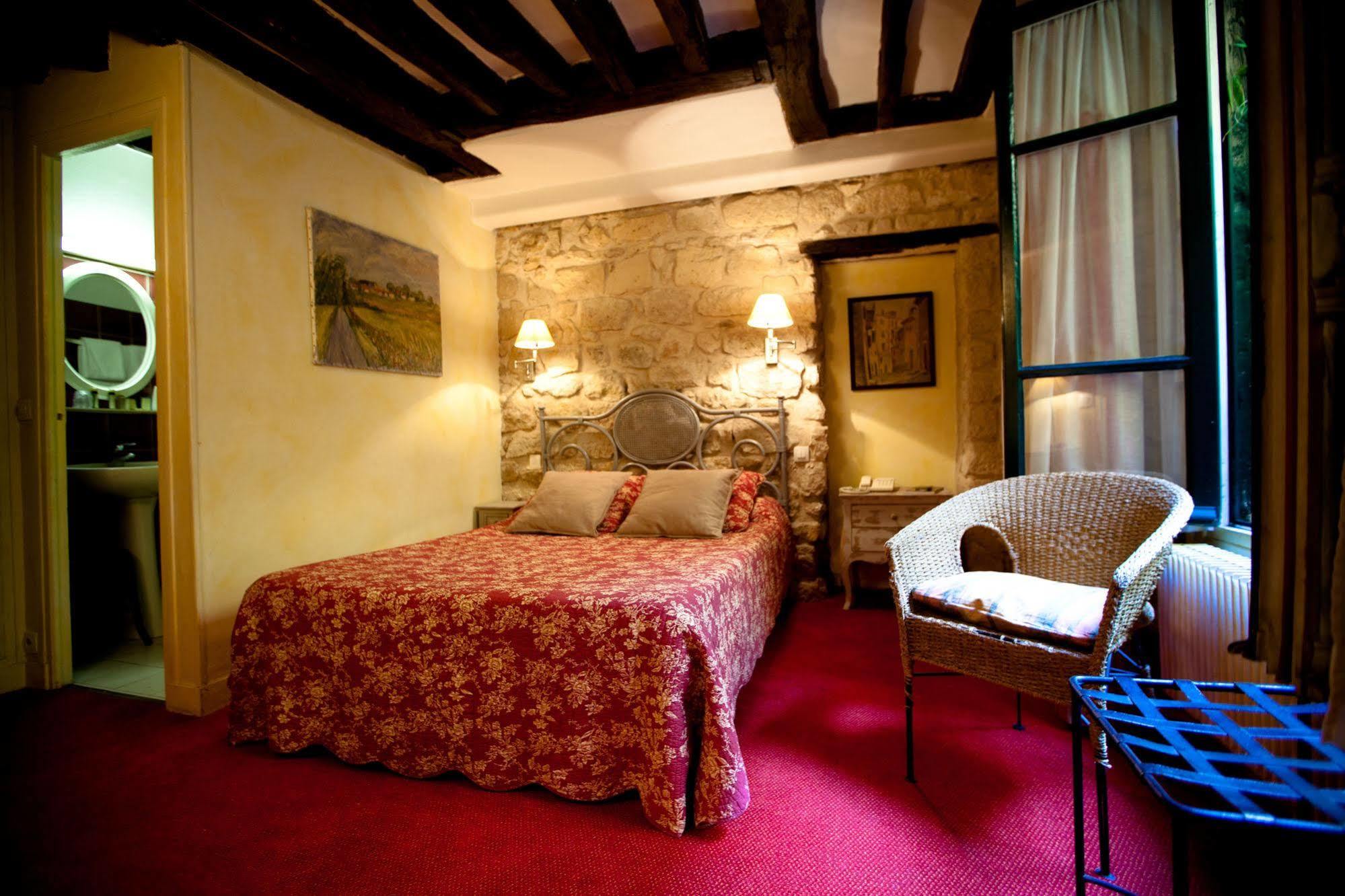Hotel De La Tulipe Paris Luaran gambar